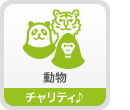 動物　チャリティ♪